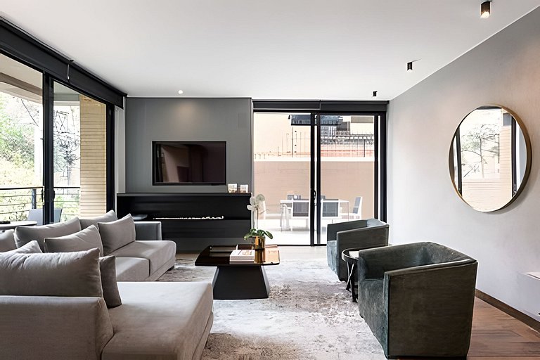 ATTIK 203 - Top of the Top Superior Residence+Terrace