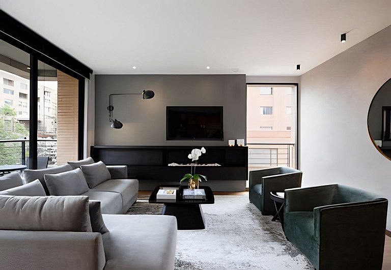 ATTIK 402 - Top of the Top Superior Residence