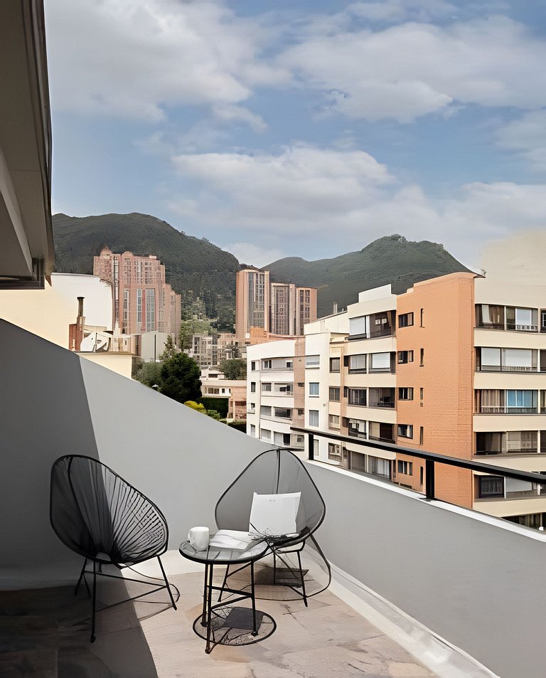 BOGO 501 - New Design Penthouse