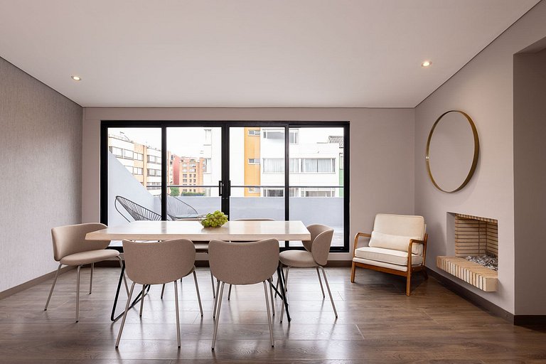 BOGO 501 - New Design Penthouse