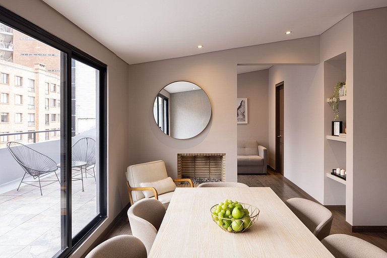 BOGO 501 - New Design Penthouse
