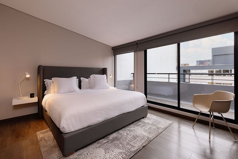 BOGO 501 - New Design Penthouse
