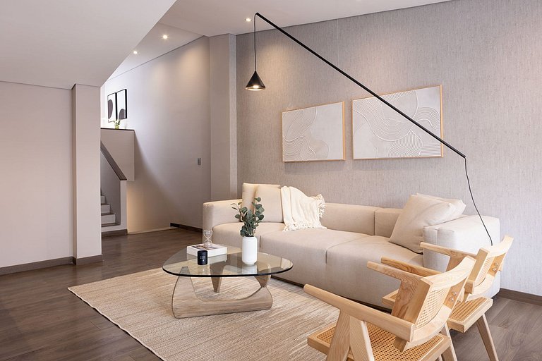 BOGO 501 - New Design Penthouse