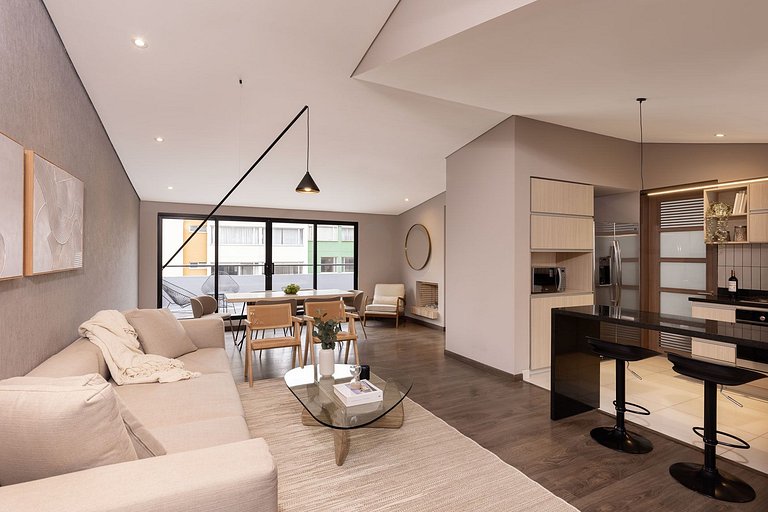 BOGO 501 - New Design Penthouse